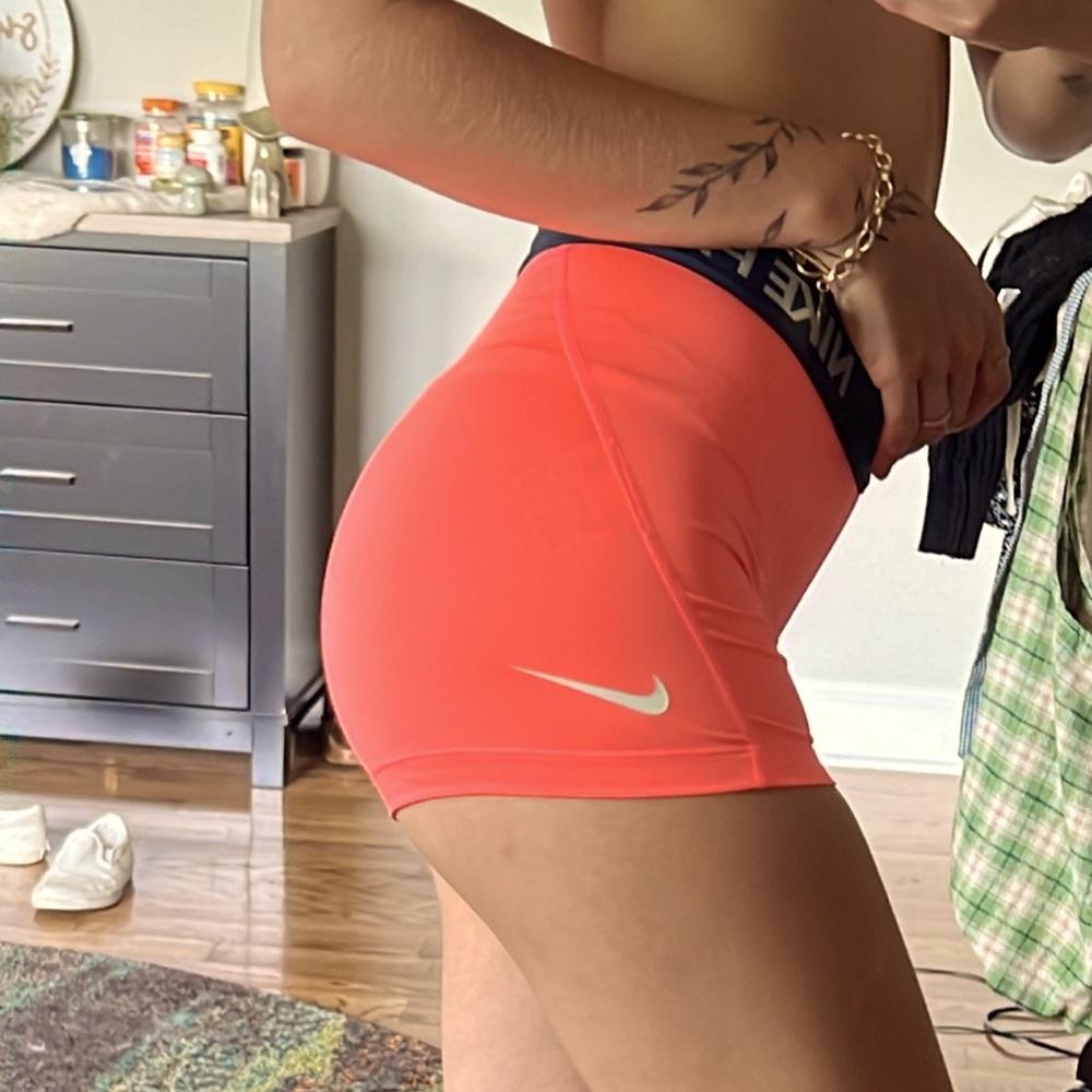 nike pro shorts